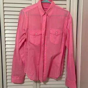 Women’s Button Down Aeropostale Blouse